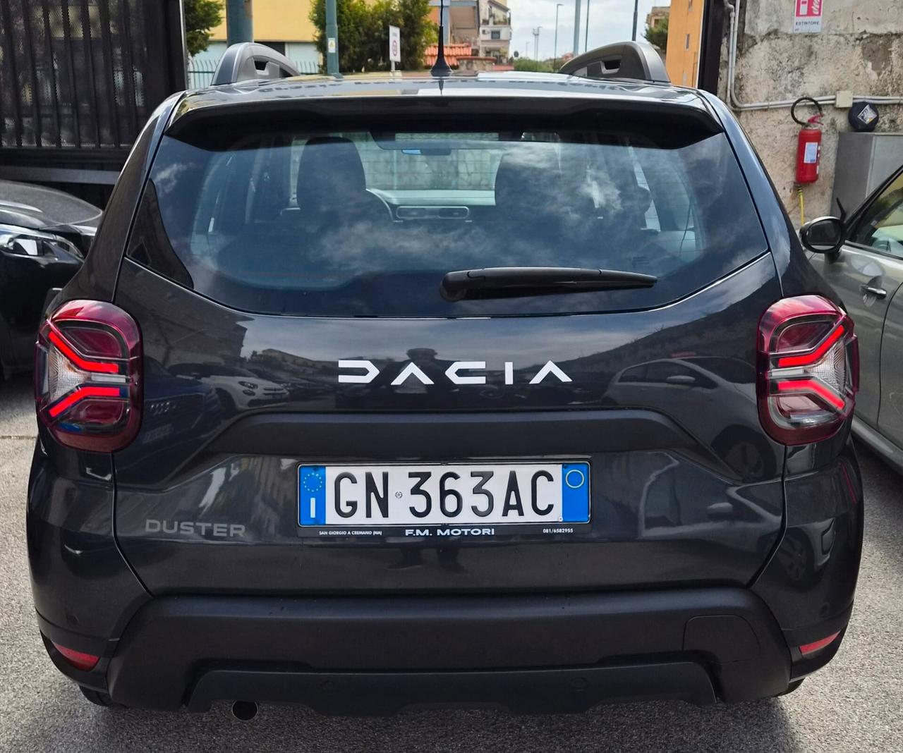 Dacia Duster 1.0 TCe GPL 4x2 Prestige