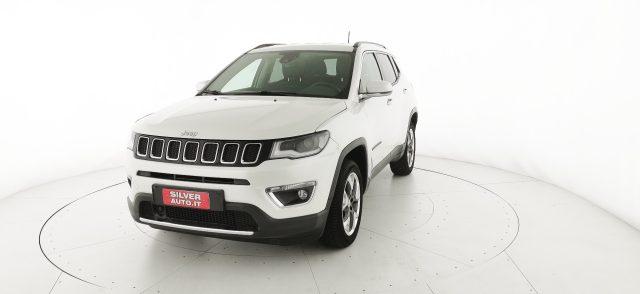 JEEP Compass 2.0 Multijet II 4WD Limited cambio automatico