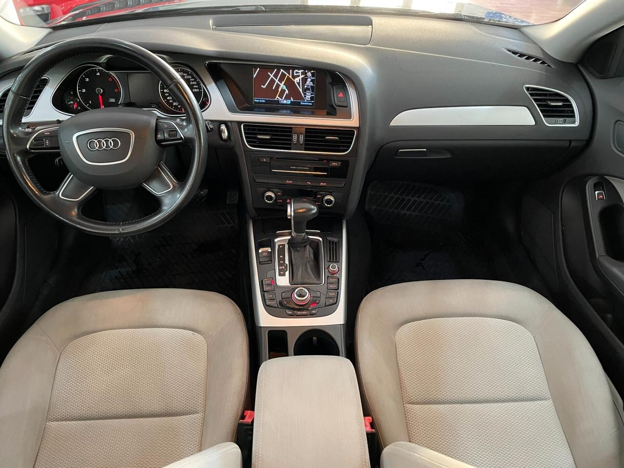 AUDI A4 ALLROAD 2.0TDI 190CV PROMO ESTATE