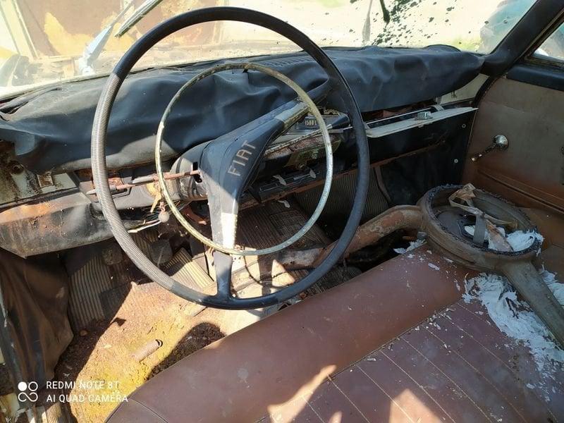 FIAT 1500 Fiat 1500 Berlina