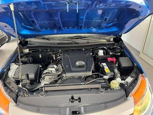 Fiat Fullback Fullback 2.4 cabina estesa SX 4wd s&s