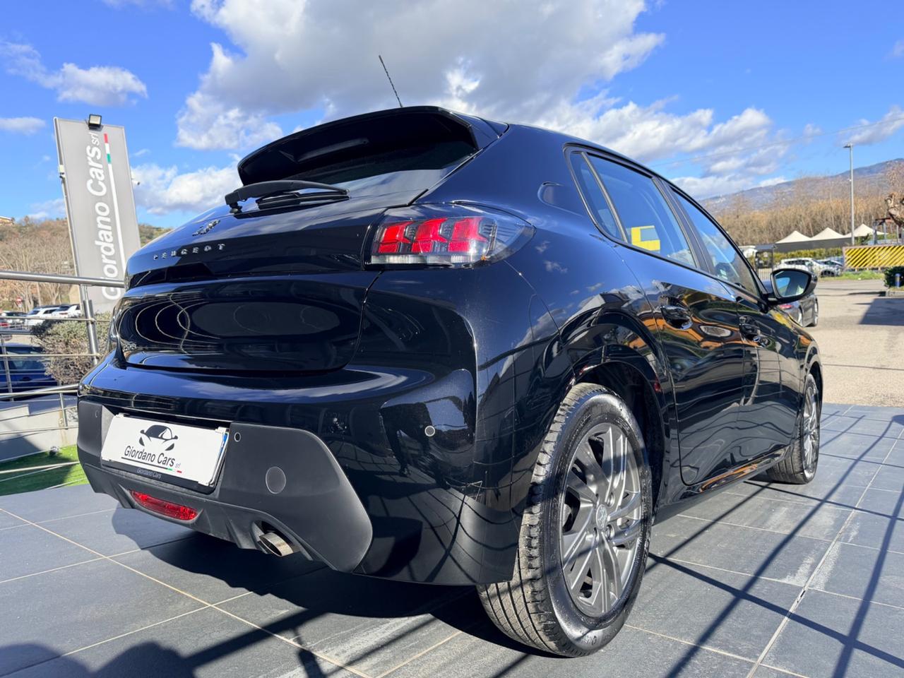 Peugeot 208 PureTech 100 Stop&Start 5 porte Allure