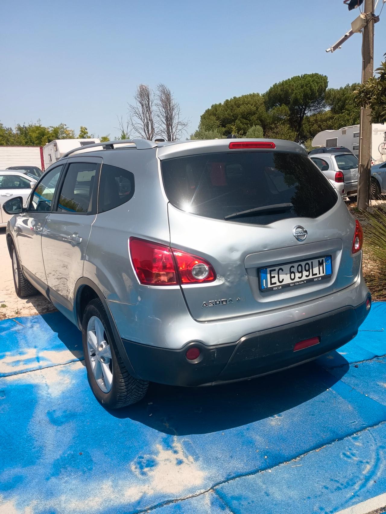 Nissan Qashqai 2.0 dCi DPF Tekna
