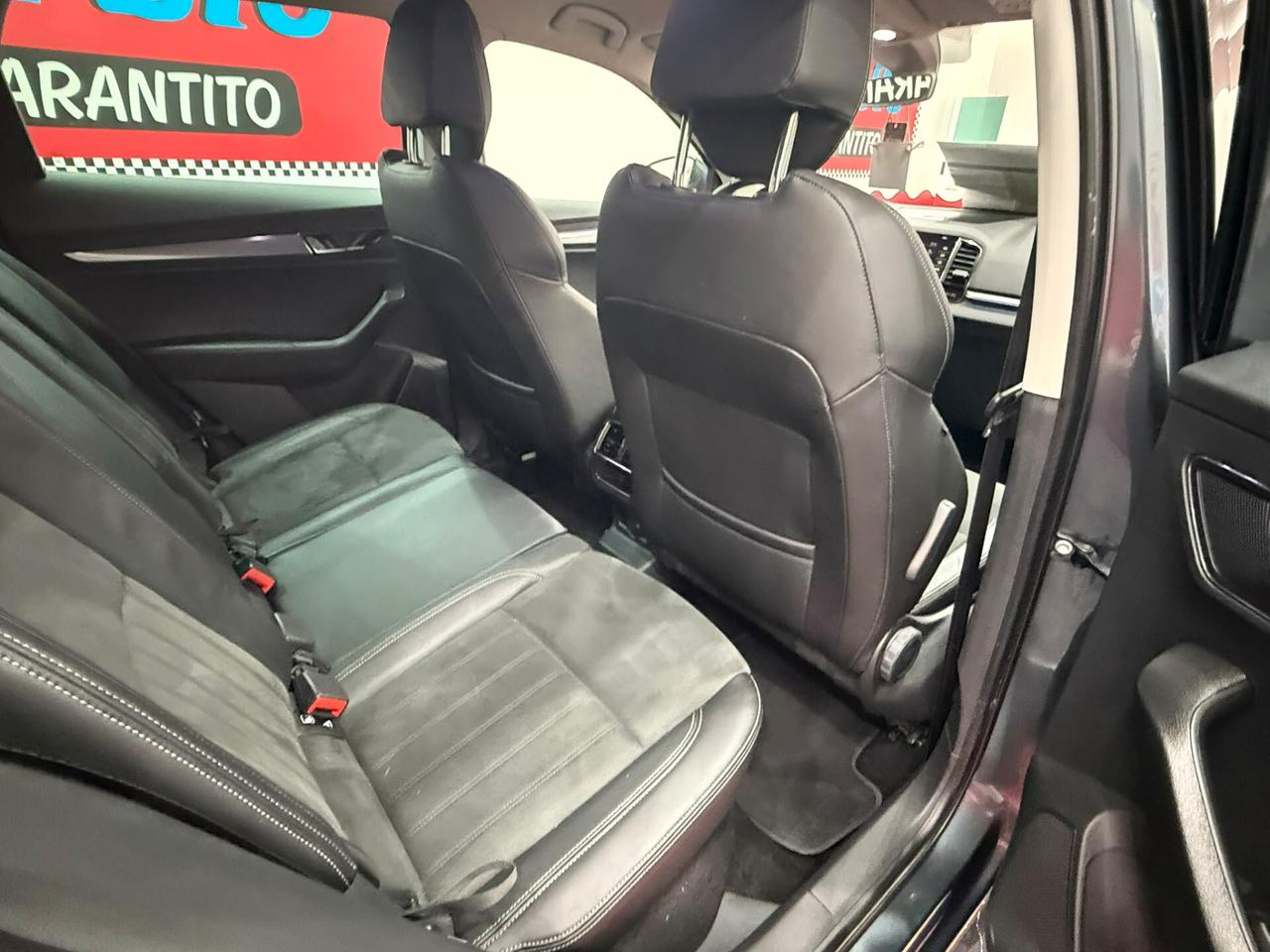 Skoda Karoq 1.6 TDI 116cv DSG SportLine - 2019