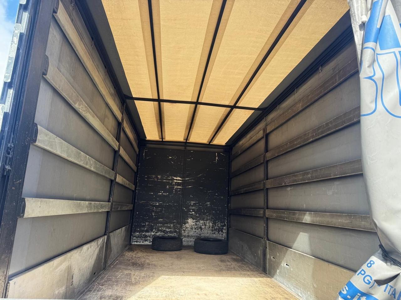 NISSAN CABSTAR 35.15 3.0 DCI 150 CV