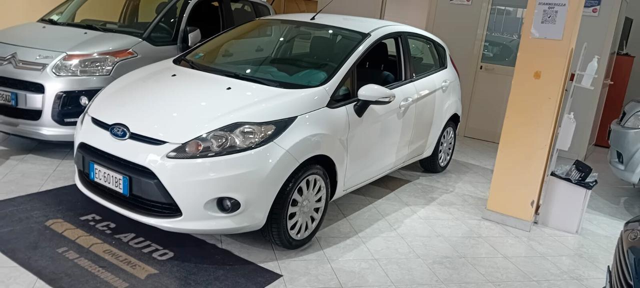 Ford Fiesta Fiesta+ 1.4 5 porte Bz.- GPL