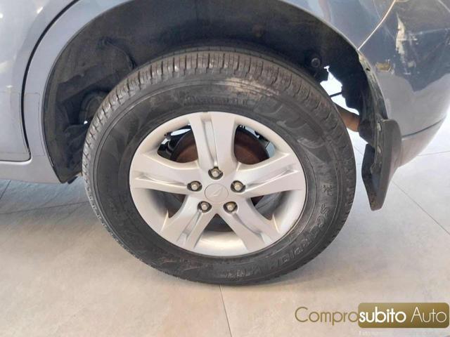 DAIHATSU Terios 1.5 4WD GPL Motore rigenerato