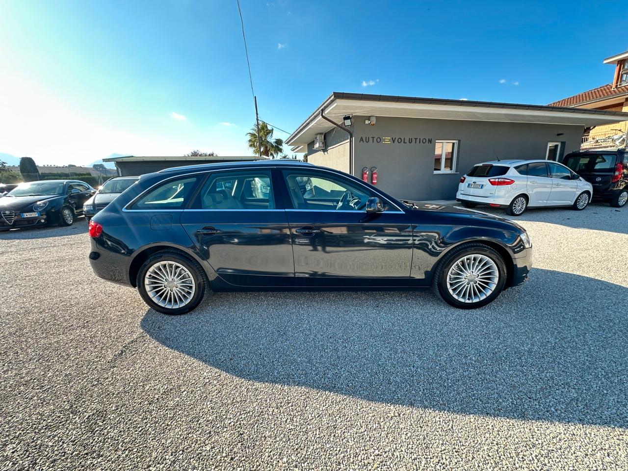 Audi A4 Avant 2.0 TDI 143 cv multitronic 159.301 km