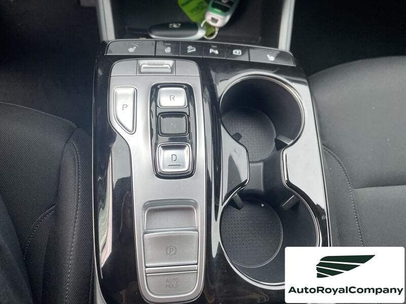 Hyundai Tucson 1.6 HEV aut.Exellence VENDUTA