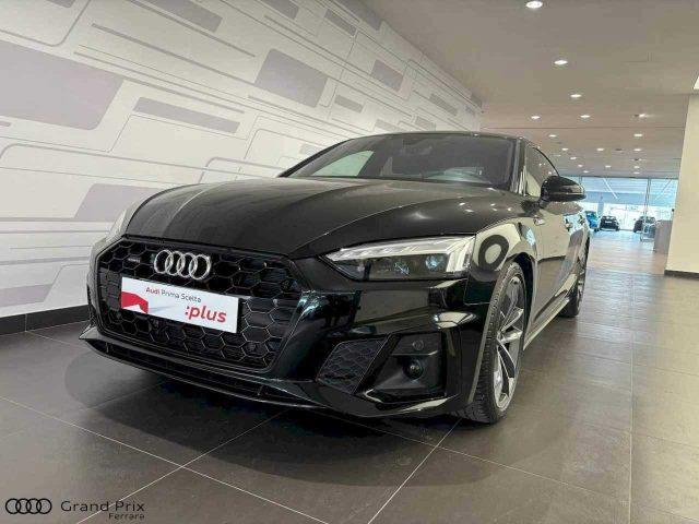 AUDI A5 SPB 40 TDI quattro S tronic S line edition