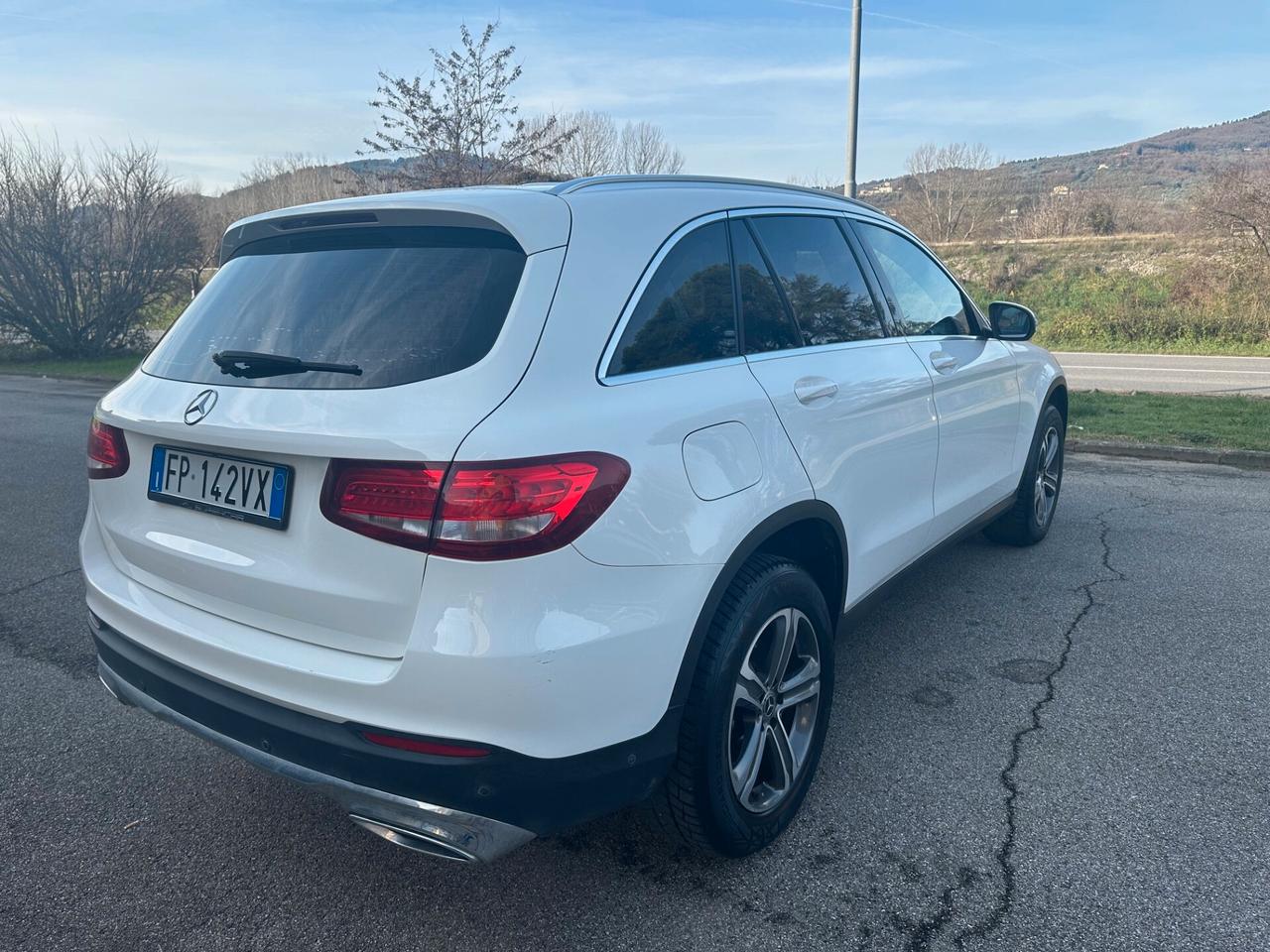Mercedes-benz GLC 220 d 4Matic Sport