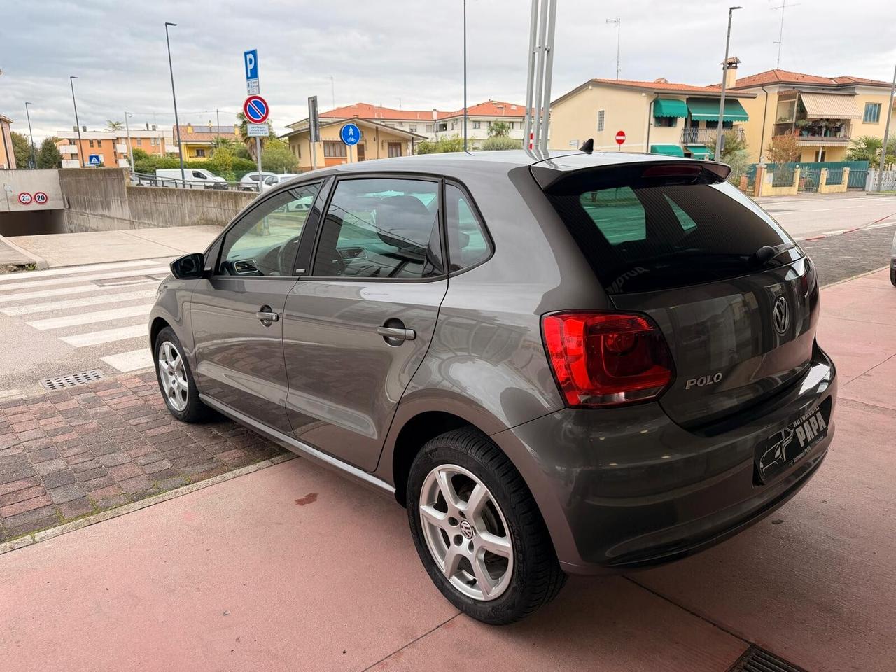 Volkswagen Polo 1.2 5 porte STYLE
