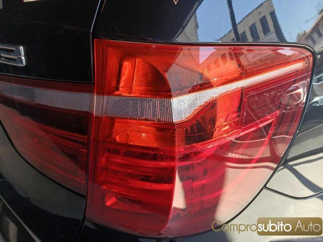 BMW X3 xDrive20d Msport