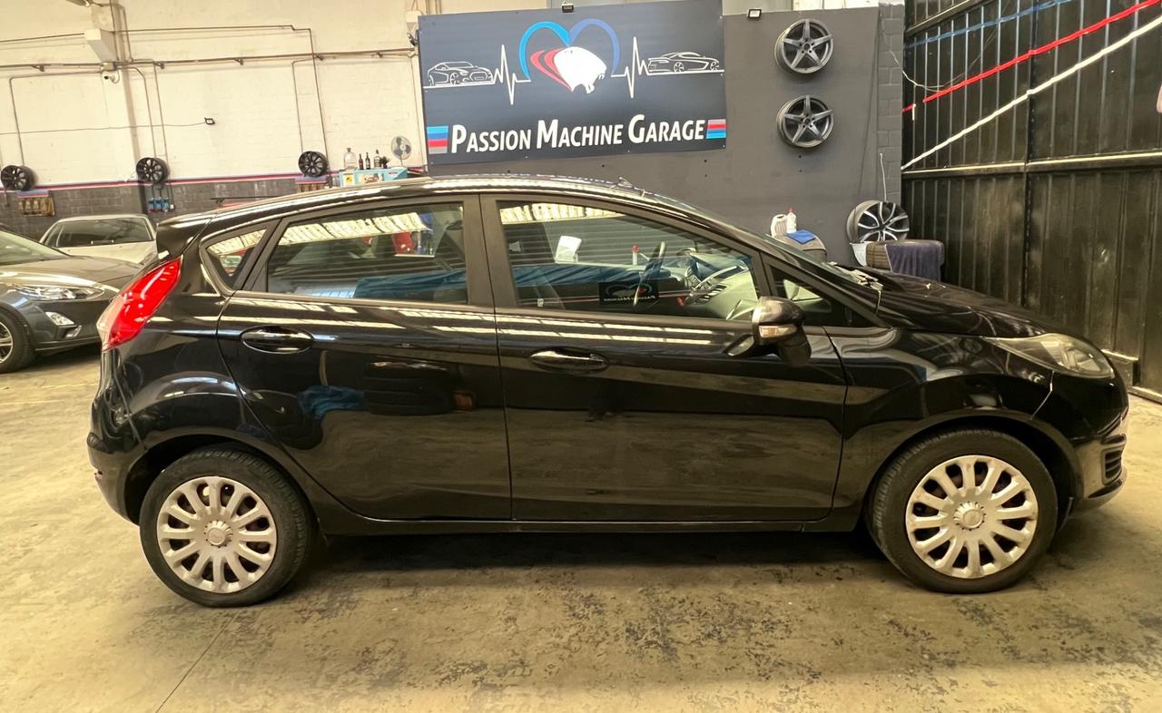 Ford Fiesta 1.4 5 porte Bz.- GPL Business