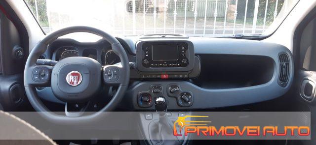 FIAT Panda 1.0 FireFly S&S Hybrid PRONTA CONSEGNA