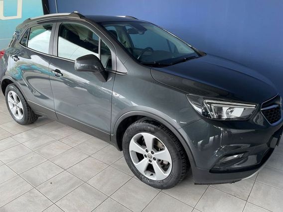 Opel Mokka X 1.4 Turbo GPL Tech 140CV 4x2 Advance, Navi