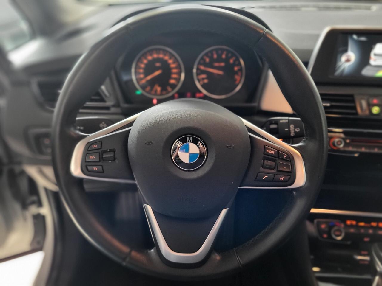 Bmw 2er Active Tourer TAGLIANDI BMW