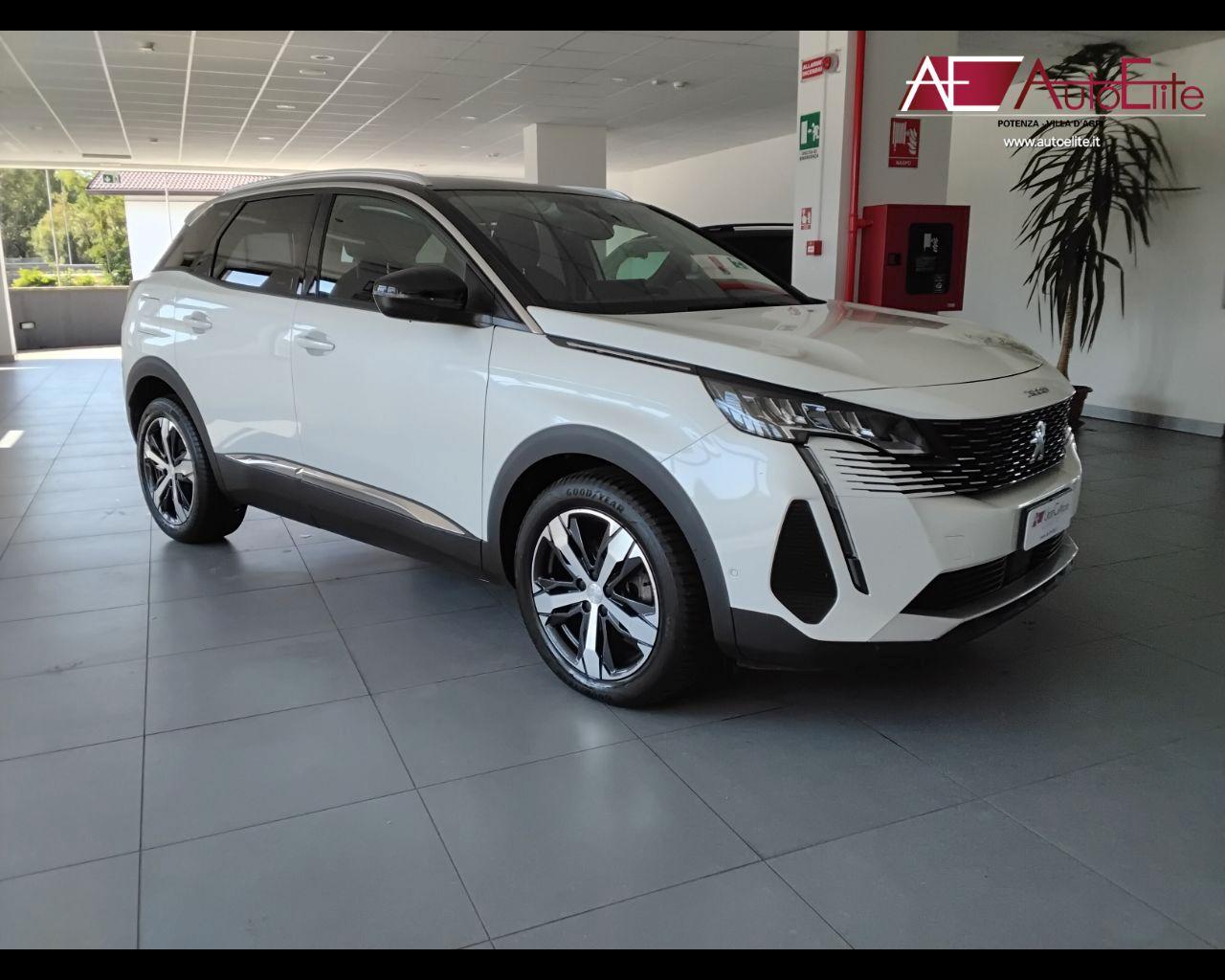 PEUGEOT 3008 BlueHDi 130 S&S EAT8 Allure