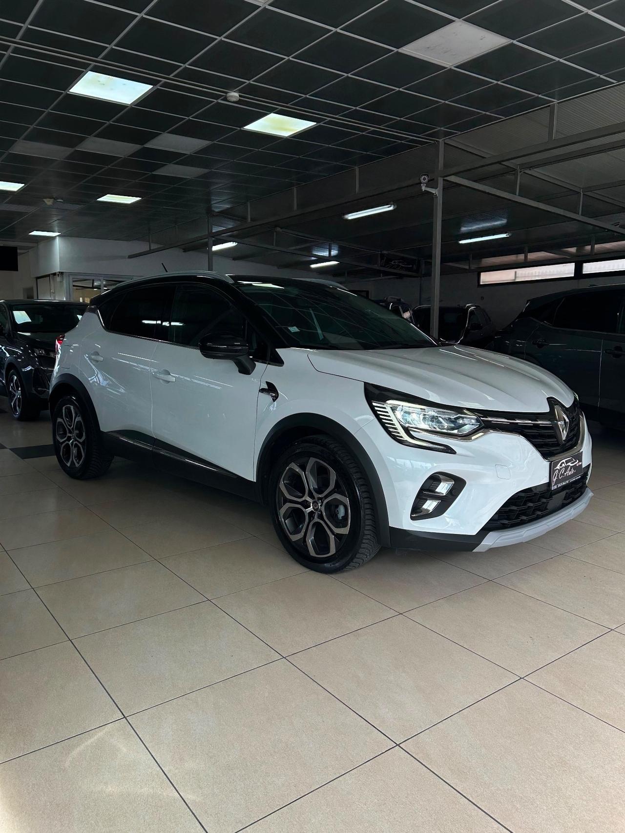 Renault Captur Blue dCi 115 CV EDC Zen