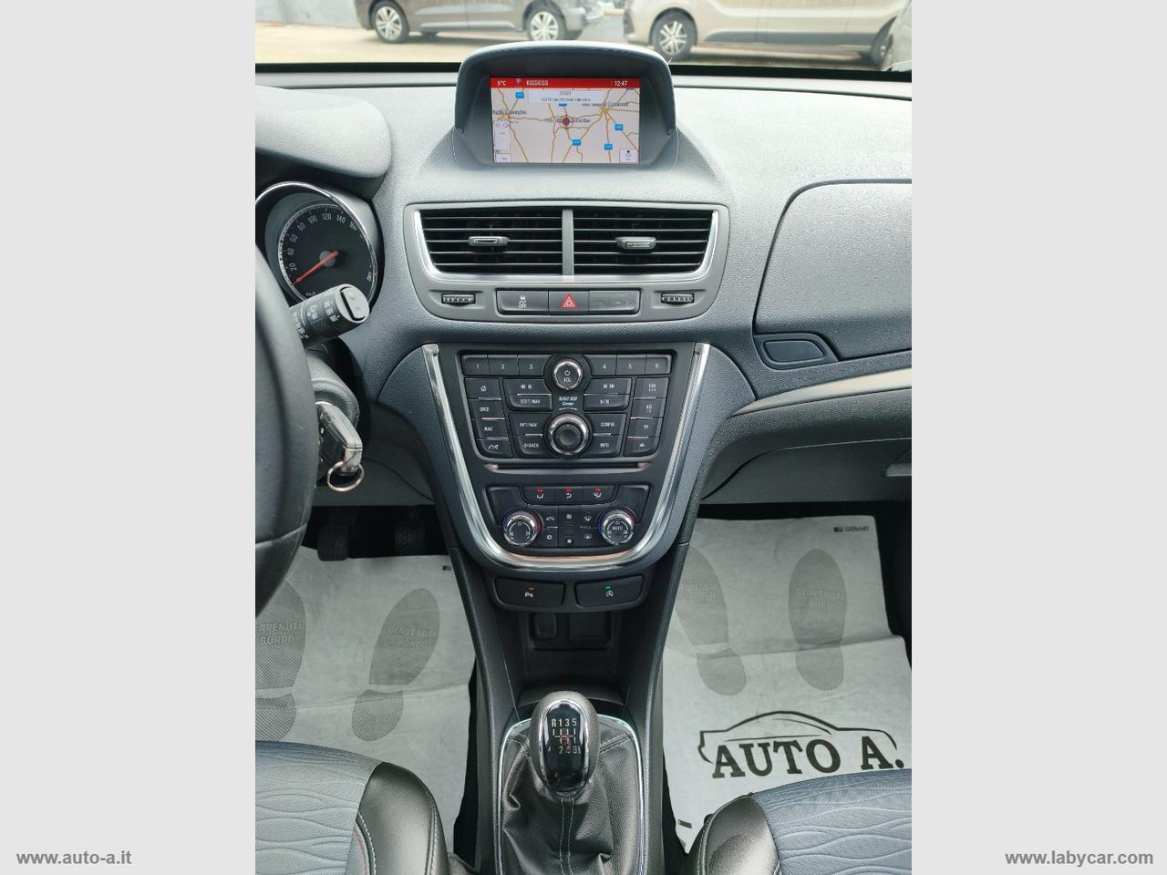 OPEL Mokka 1.4 T Ecotec 140 CV 4x2 S&S Cosmo