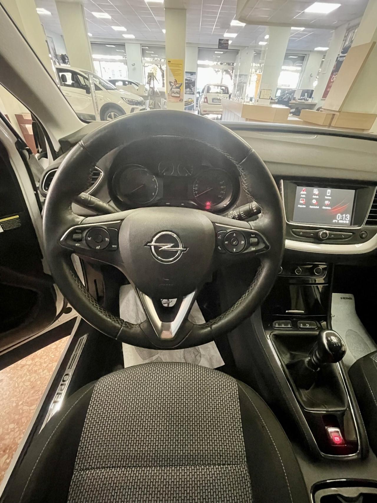Opel Grandland X 1.2 Turbo 12V 130 CV Start&Stop 2020