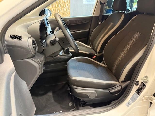 Hyundai i10 1.0 MPI Tech GPL