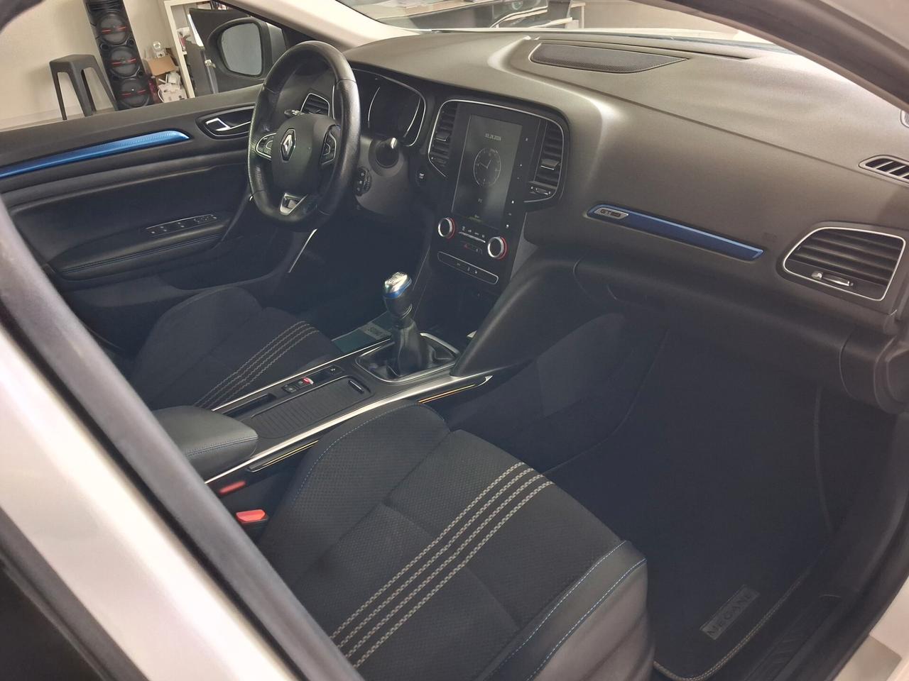 Renault Megane Mégane Sporter dCi 130 CV Energy GT Line