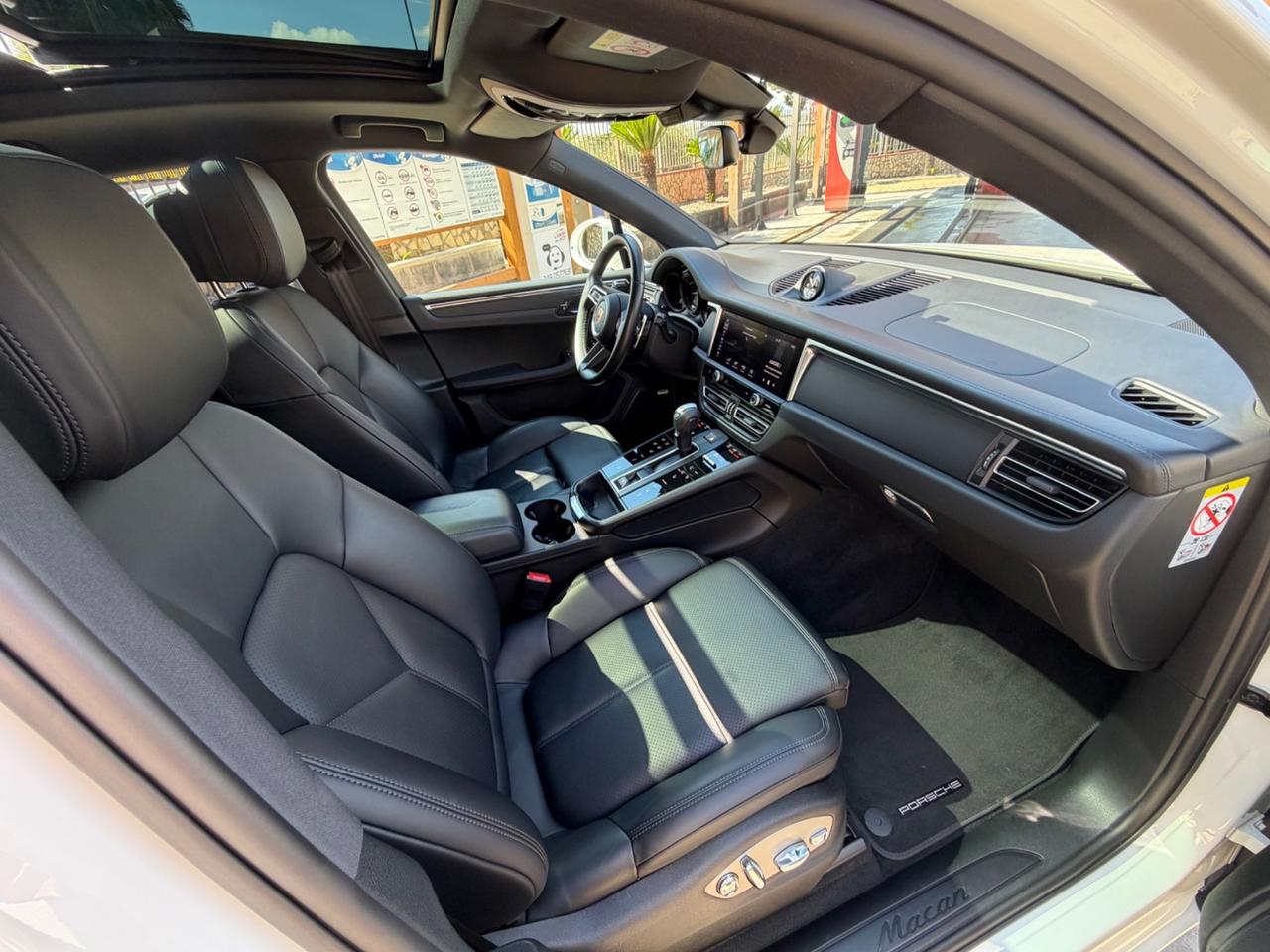 Porsche Macan 2.0 Italiana Unico proprietario