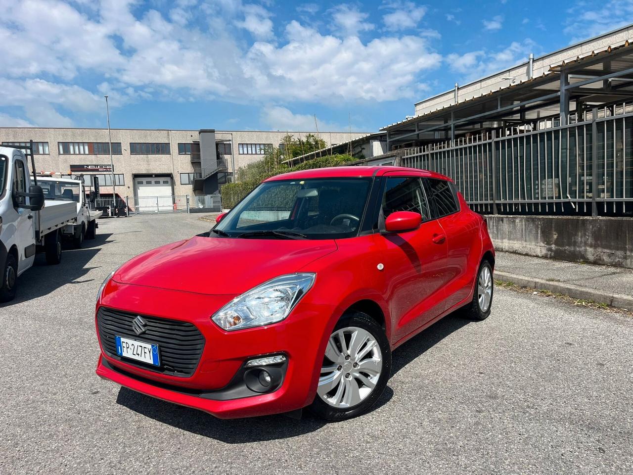 Suzuki Swift 1.2 Dualjet Cool SUPER PREZZO