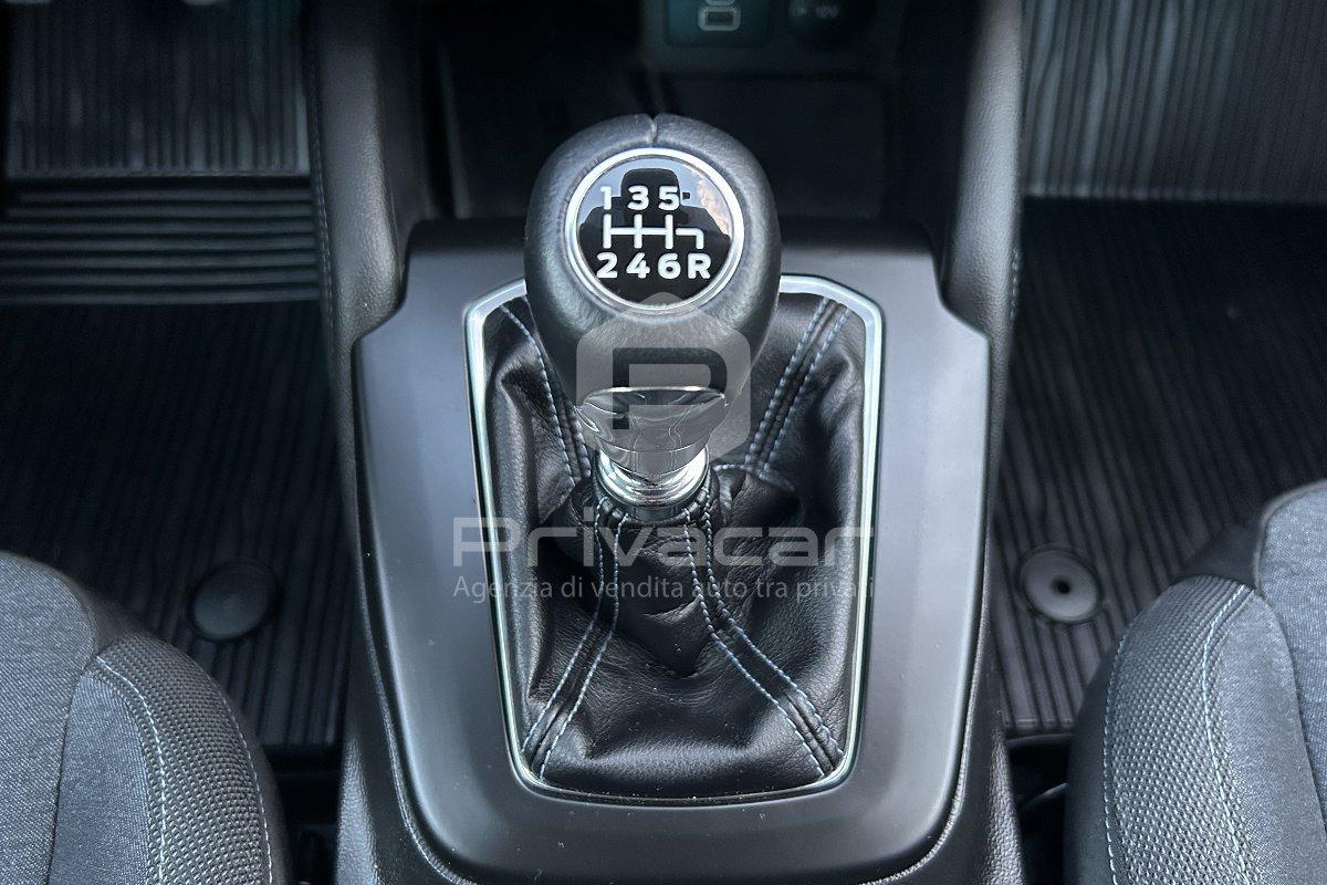 FORD Focus 1.0 EcoBoost Hybrid 125 CV SW Active Design