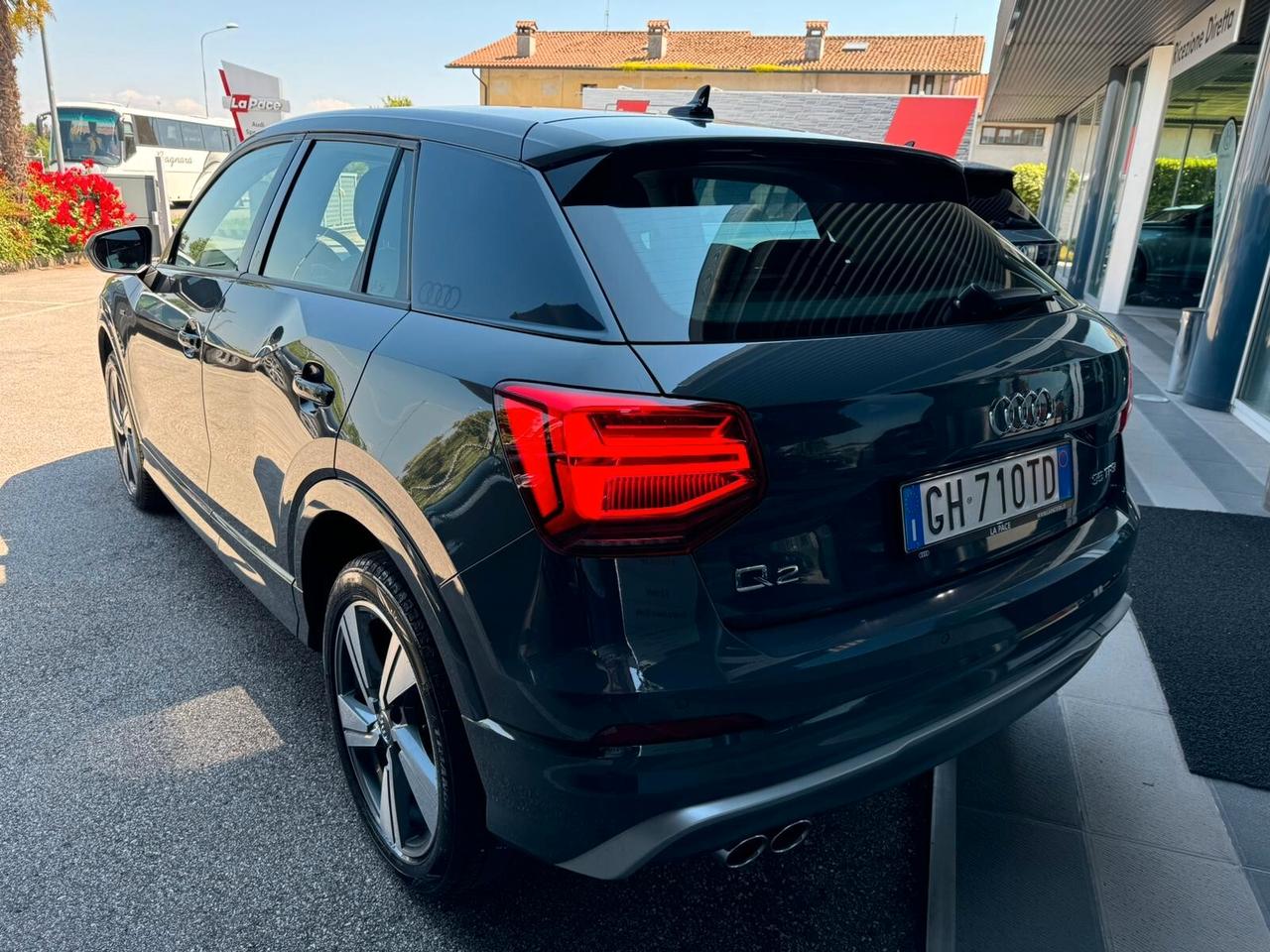Audi Q2 35 TFSI S tronic Admired