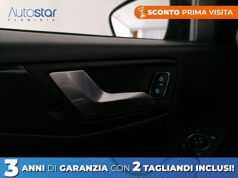 Ford Kuga 2.5 full hybrid ST-Line X 2wd 190cv cvt
