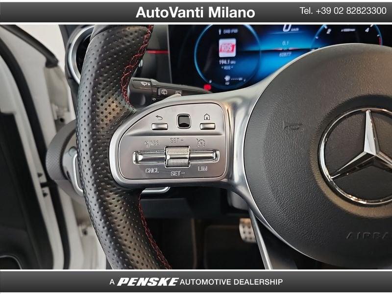 Mercedes-Benz Classe A A 220 d Premium auto