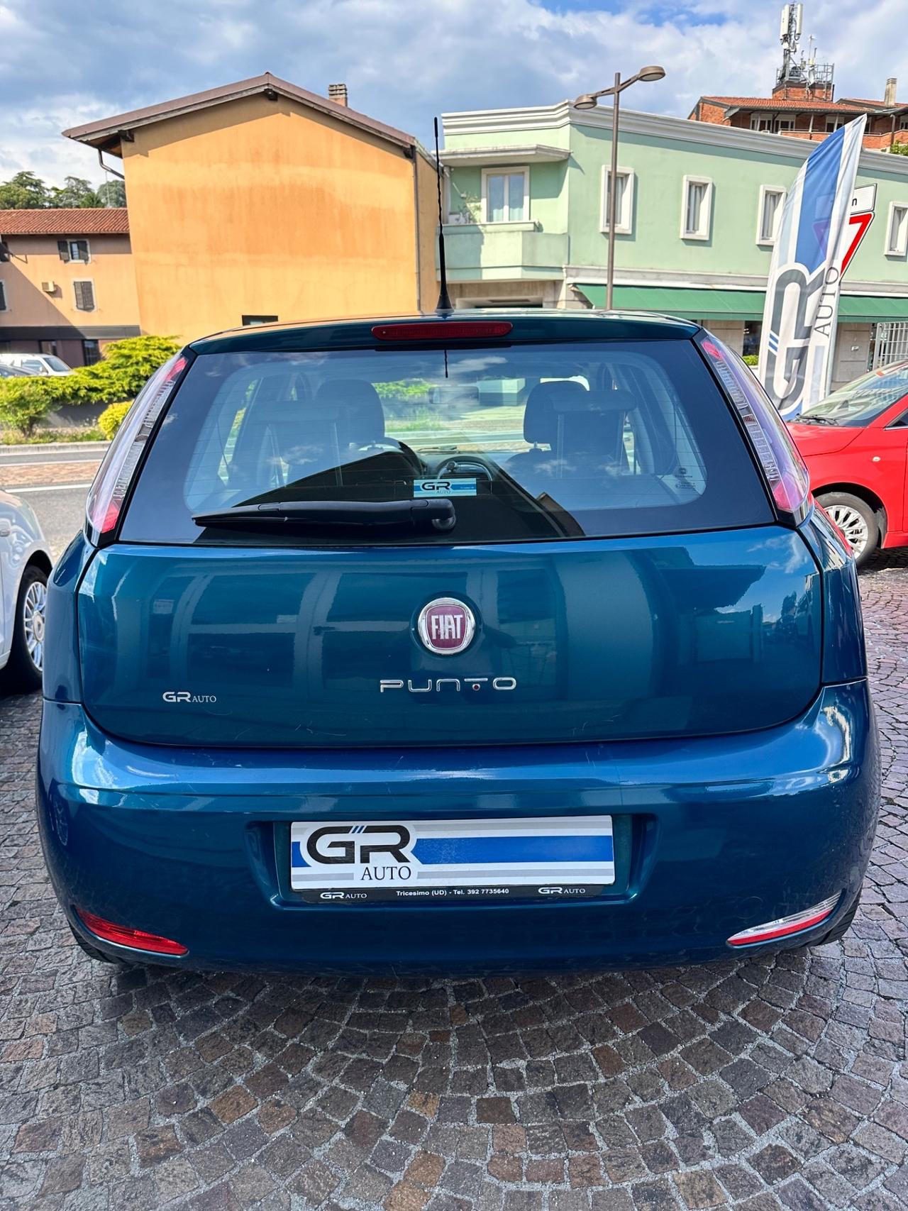 Fiat Punto Evo 1.3Mjt 75Cv 5P DYNAMIC -Neopatentati