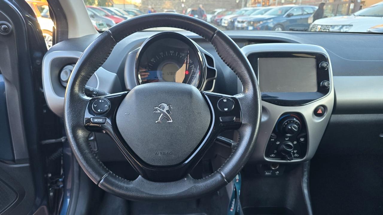 Peugeot 108 VTi 68 5 porte Allure TOP!