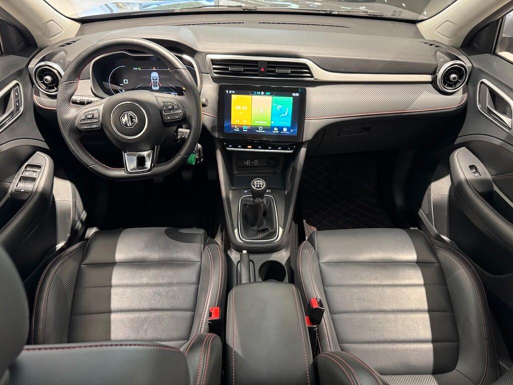 Mg ZS 1.5 VTi-tech Luxury