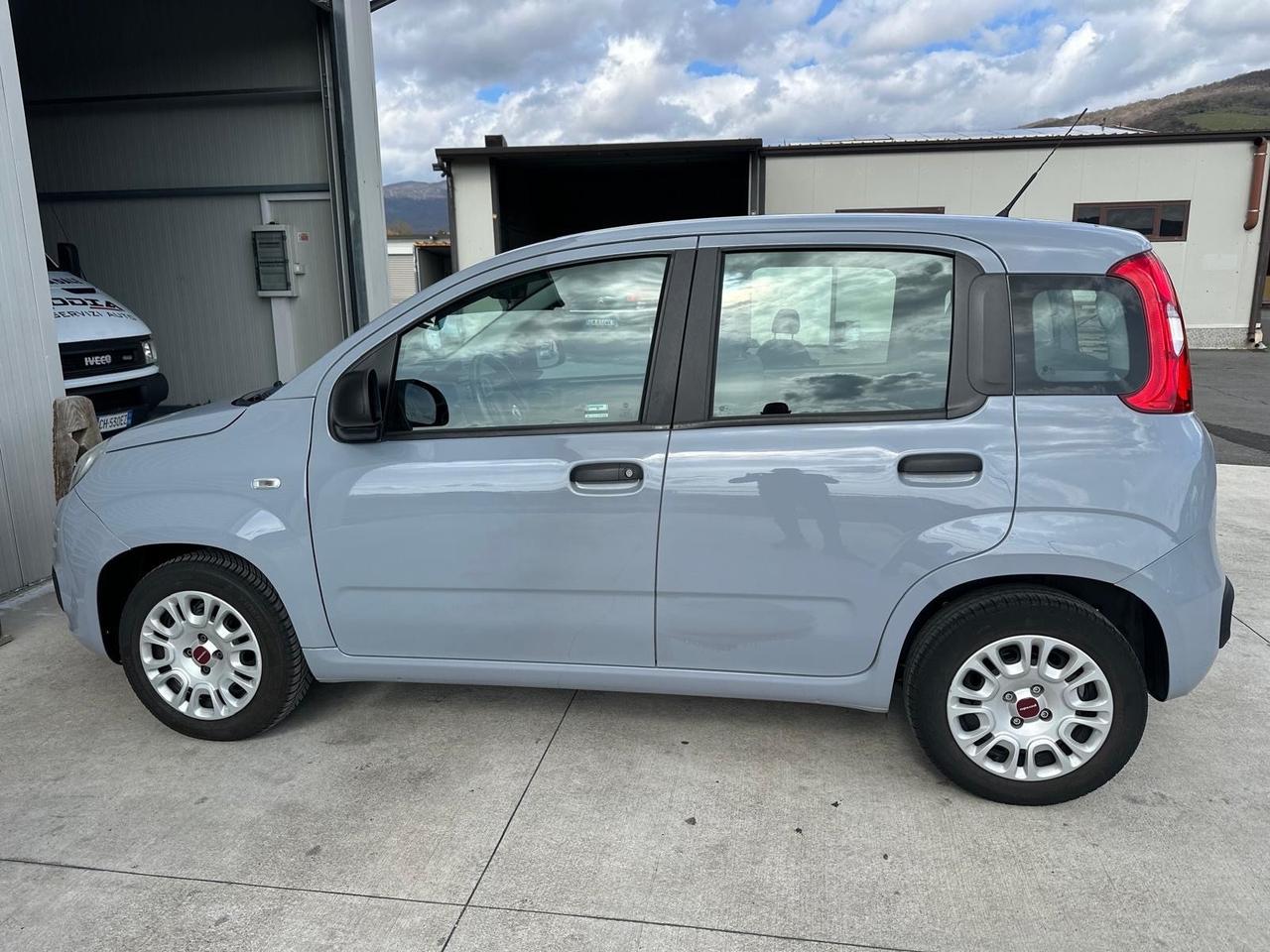 Fiat Panda 1.2 Lounge