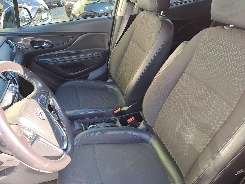 Opel Mokka X 1.4 Turbo Innovation 4x2