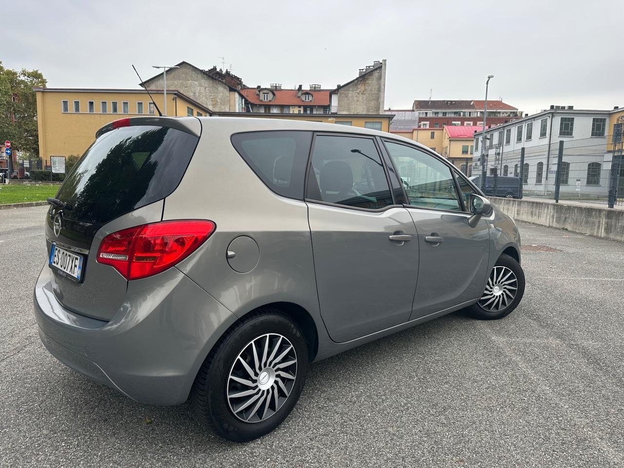 Opel Meriva 1.4 Turbo 120CV GPL della casa fino al 2033