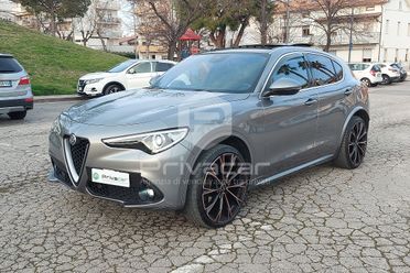 ALFA ROMEO Stelvio 2.2 Turbodiesel 210 CV AT8 Q4 Executive