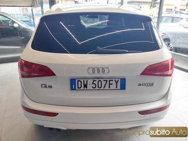 AUDI Q5 2.0 TDI 170 CV quattro S tronic