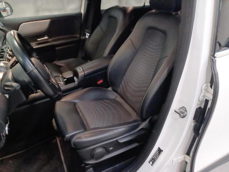 MERCEDES-BENZ GLB 200 d Automatic 4MATIC Sport