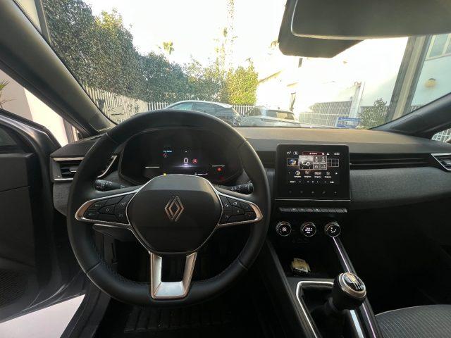 RENAULT Clio TCe 90 CV 5 porte Techno tua da e169,00 mensili