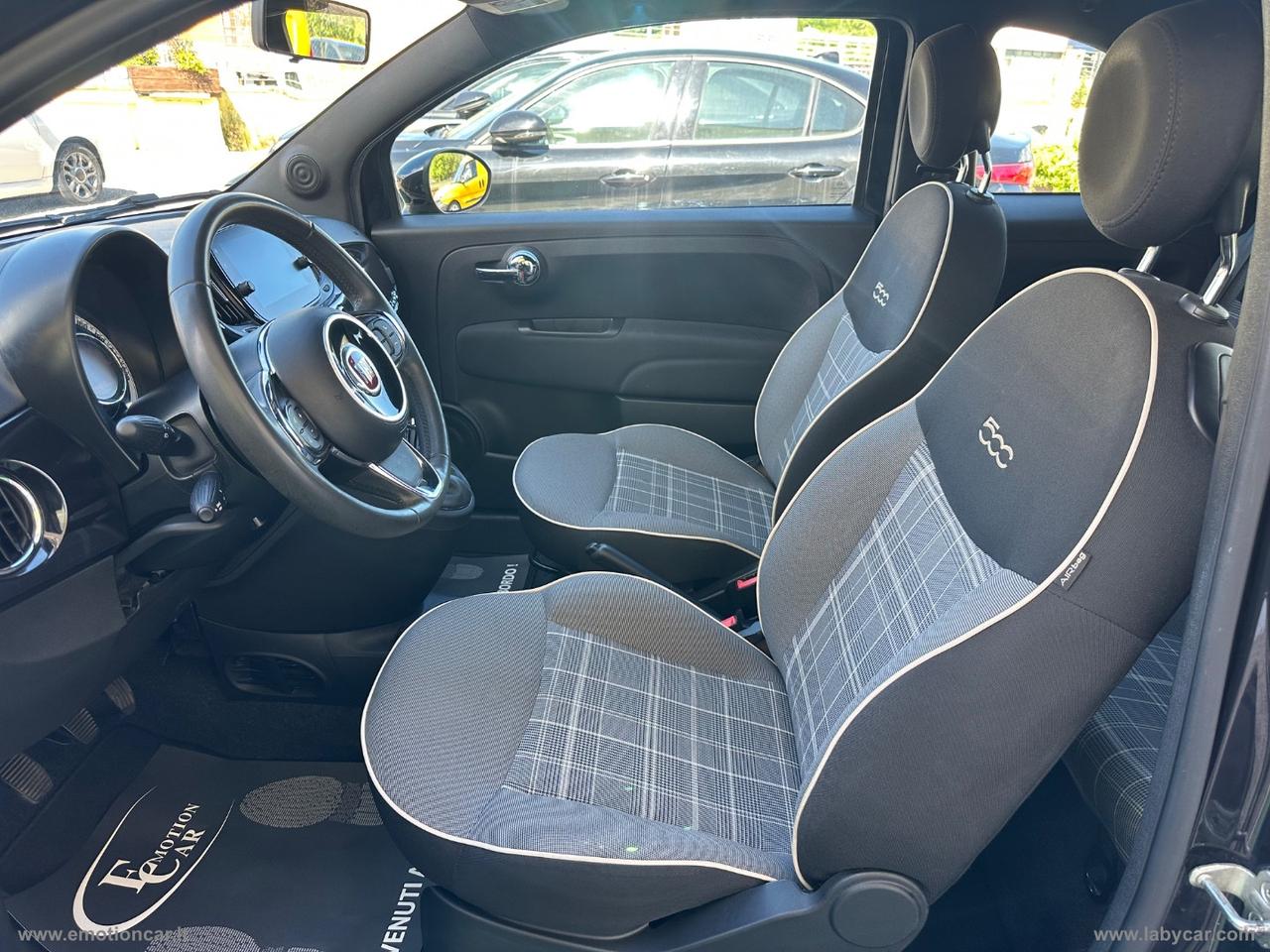 FIAT 500 C 1.0 Hybrid Dolcevita - 2022