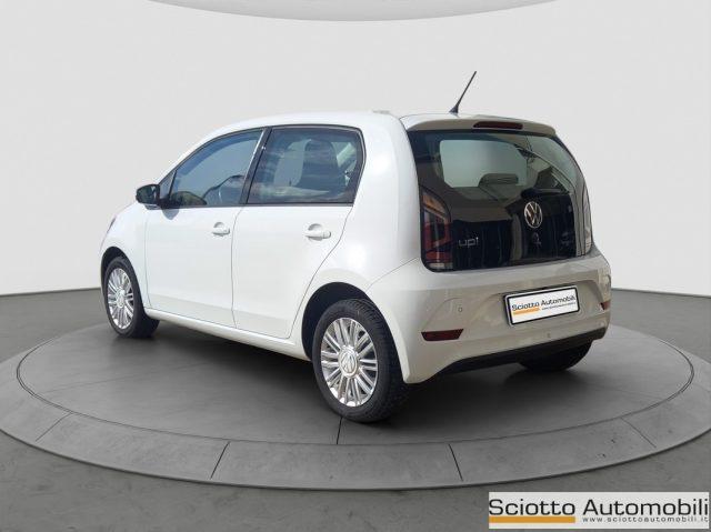 VOLKSWAGEN up! 1.0 5p. move up! BlueMotion Technology