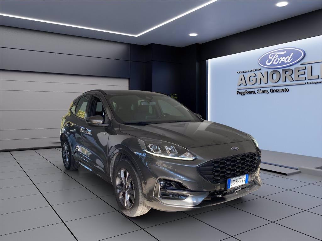 FORD Kuga 2.5 phev ST-Line X 2wd 225cv cvt del 2022