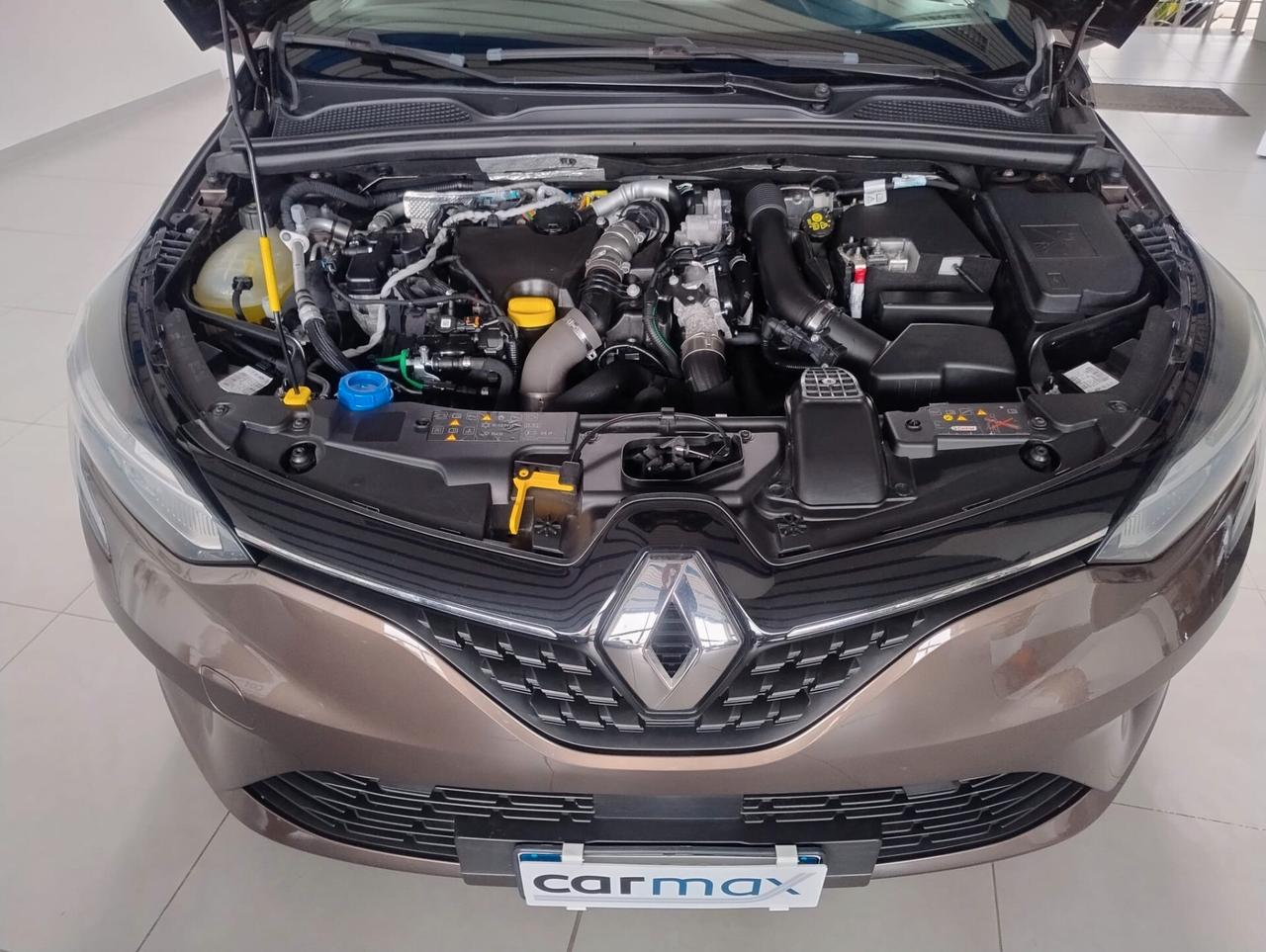 Renault Clio Blue dCi 85 CV 5 porte Zen