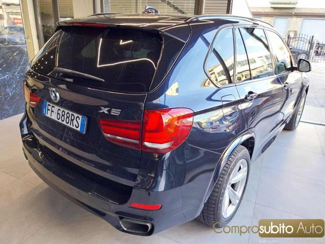 BMW X5 xDrive25d (Garanzia 12 Mesi)