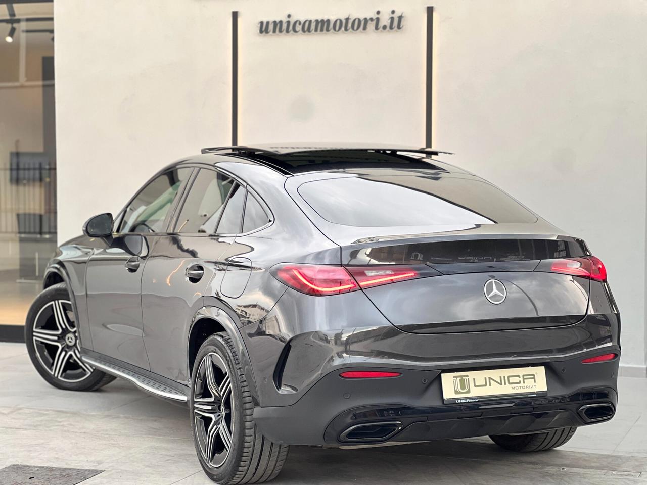 Mercedes-benz GLC 300 de hybrid PLUG-IN 4Matic Coupé AMG Line Premium Plus