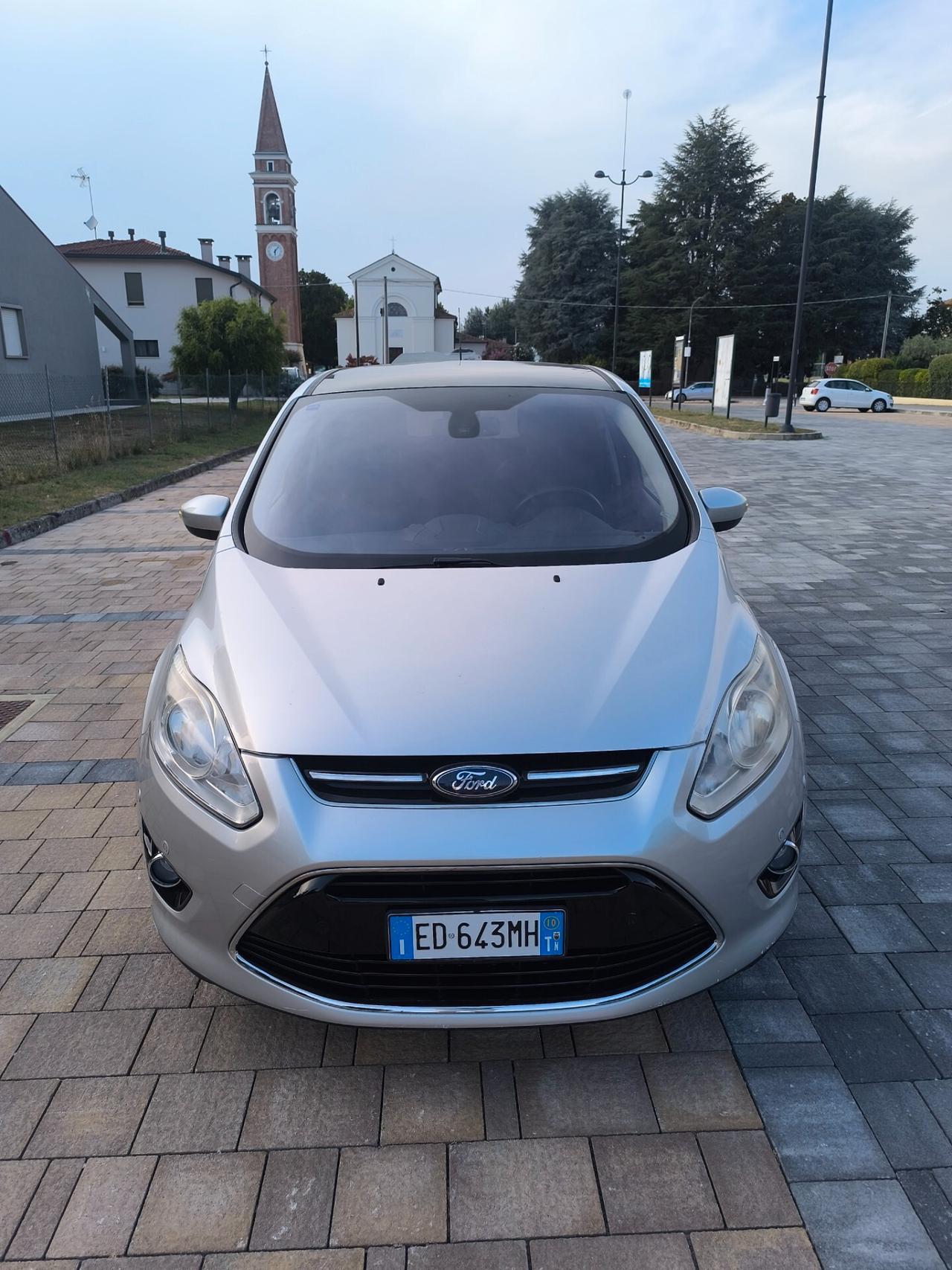 Ford C-Max 1.6 TDCi 115CV Titanium monovolume